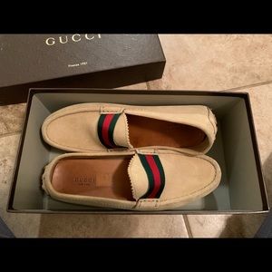 Authentic Gucci Loafers